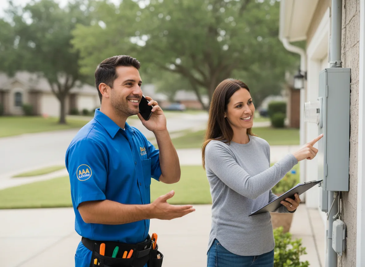 Electrical Repair Keisterville, PA FAQs